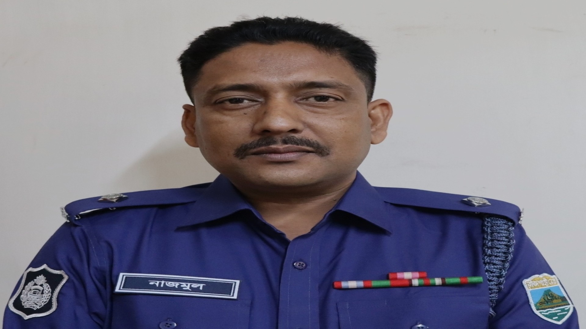 মাদক ও জুয়ারীদের আতঙ্ক: পাটগ্রাম থানার ওসি নাজমুল হক